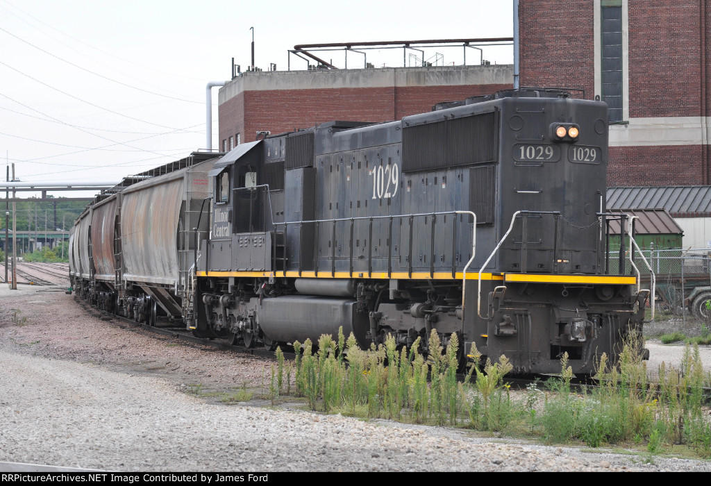 IC 1029 YARD